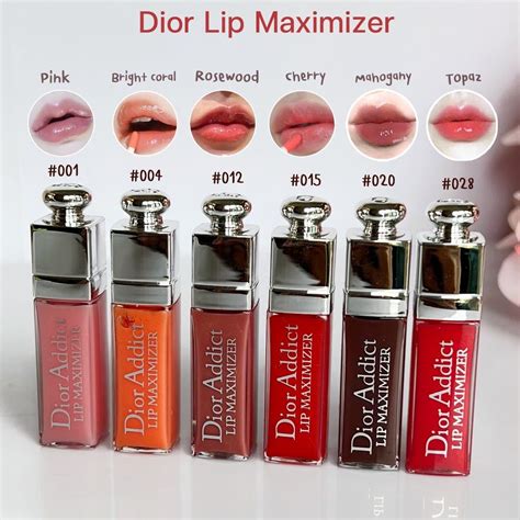 dior lip maximizer 016